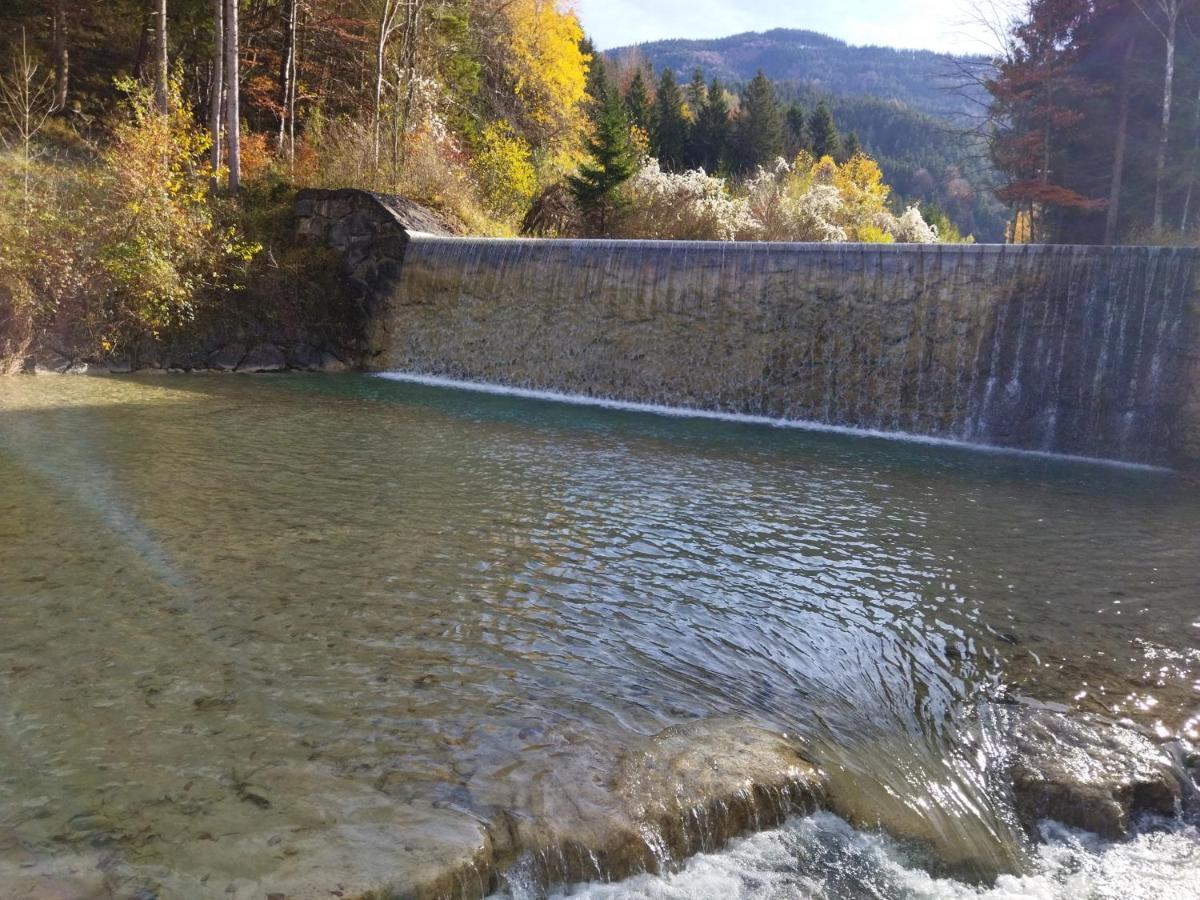 バート・ファイルンバッハAm Jenbachアパートメント エクステリア 写真